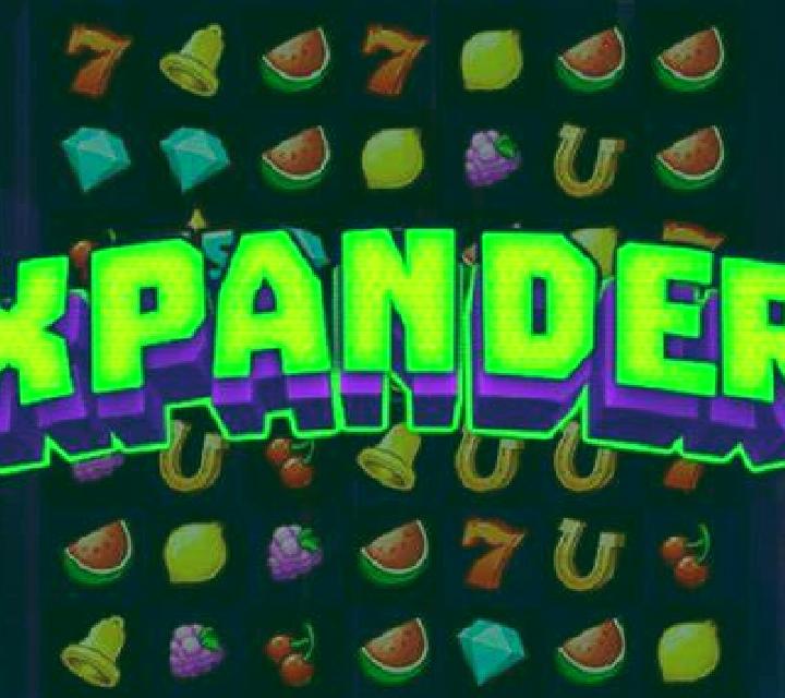 Xpander slot machine
